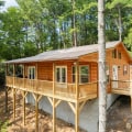 The Seasonal Trends of Recreational Rentals in Northeastern North Carolina