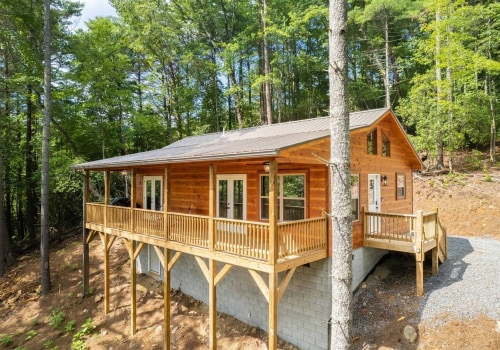 The Seasonal Trends of Recreational Rentals in Northeastern North Carolina